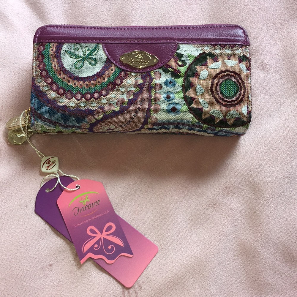 Fricaine wallet